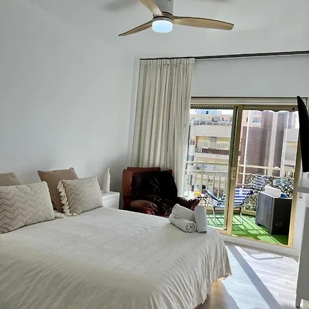 Apartmán Fuengirola, Dona Sofia Amazing Sea View Fuengirola