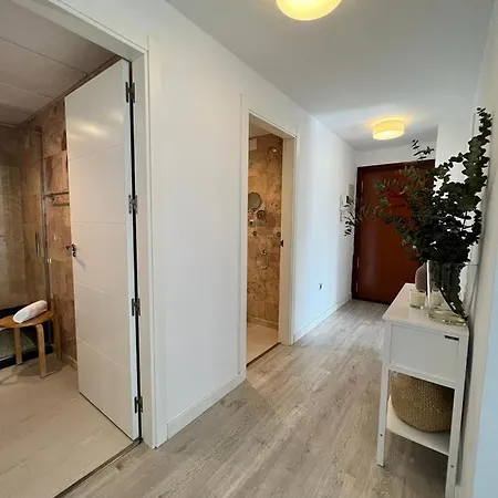 شقة Fuengirola, Dona Sofia Amazing Sea View فوينخيرولا