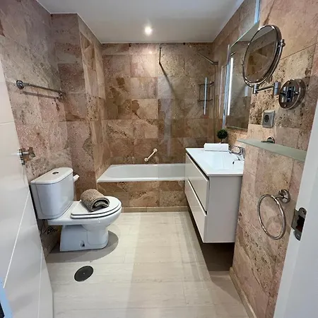 Fuengirola, Dona Sofia Amazing Sea View Apartment Fuengirola
