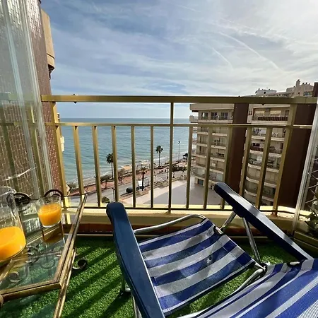 Apartmán Fuengirola, Dona Sofia Amazing Sea View *