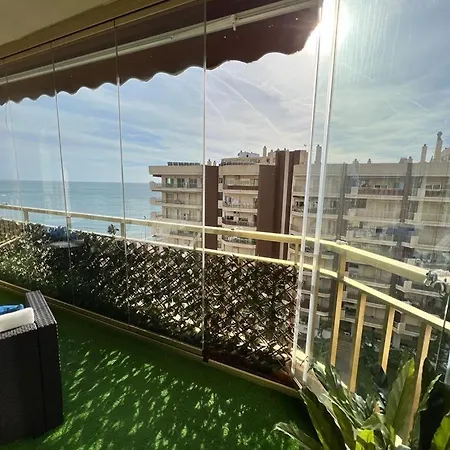 Fuengirola, Dona Sofia Amazing Sea View Fuengirola