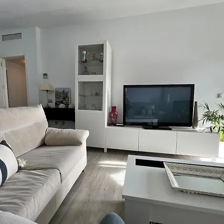 Fuengirola, Dona Sofia Amazing Sea View