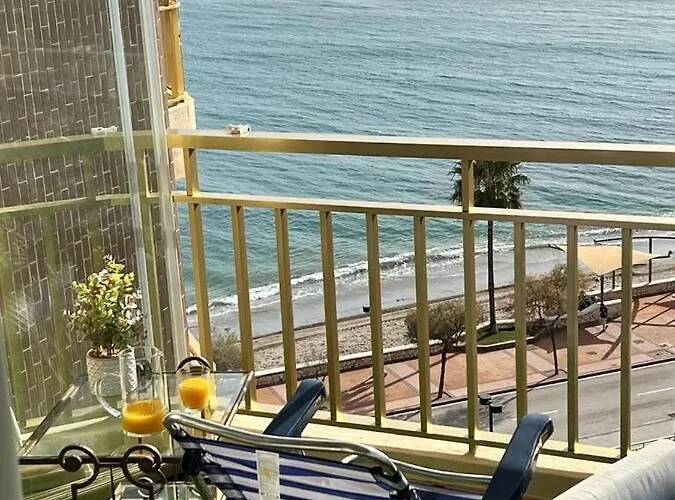 Fuengirola, Dona Sofia Amazing Sea View Fuengirola