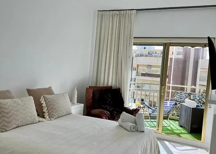 Apartmán Fuengirola, Dona Sofia Amazing Sea View Fuengirola