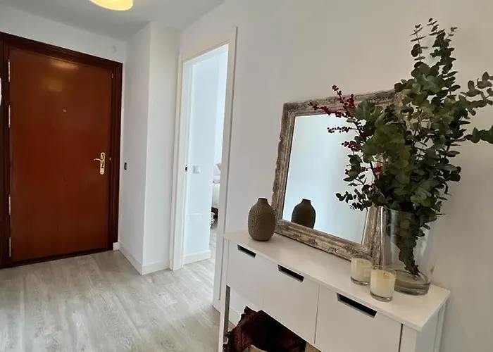 Apartmán Fuengirola, Dona Sofia Amazing Sea View