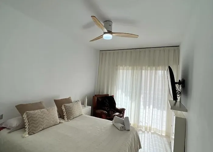 Fuengirola, Dona Sofia Amazing Sea View Apartmán Fuengirola