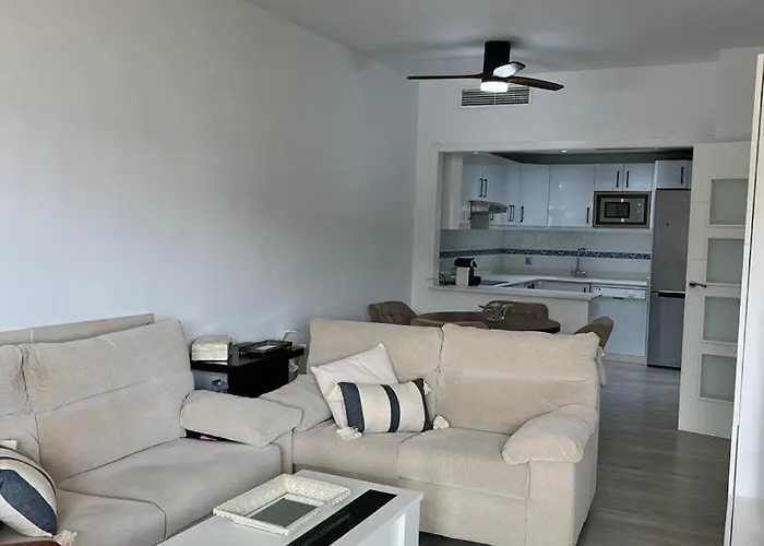 Apartmán Fuengirola, Dona Sofia Amazing Sea View *