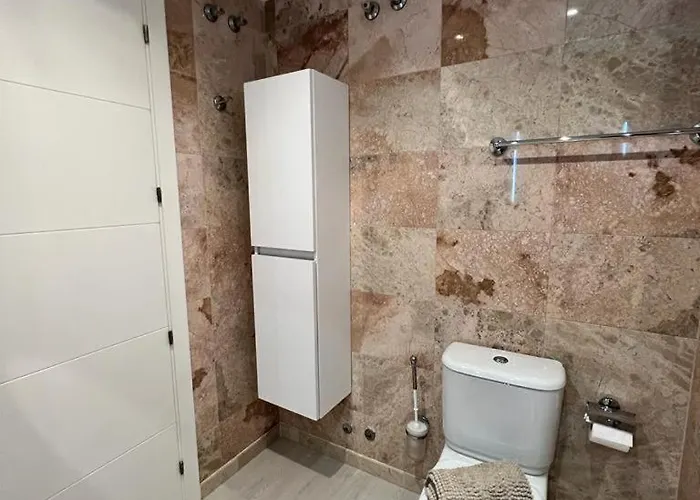 Fuengirola, Dona Sofia Amazing Sea View Apartmán Fuengirola