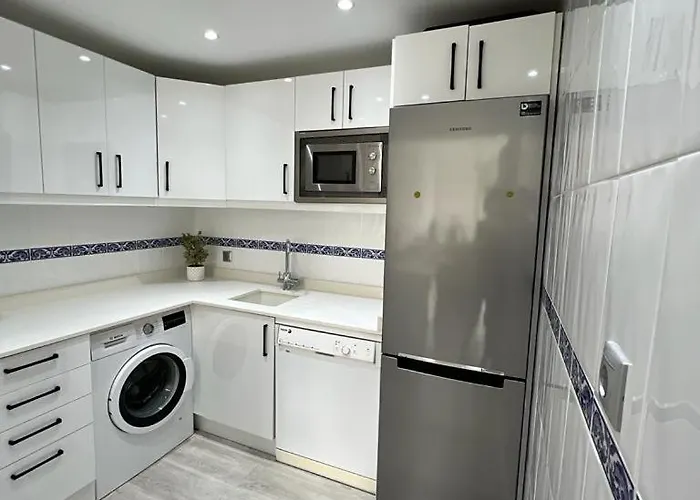 Fuengirola, Dona Sofia Amazing Sea View Apartmán Fuengirola
