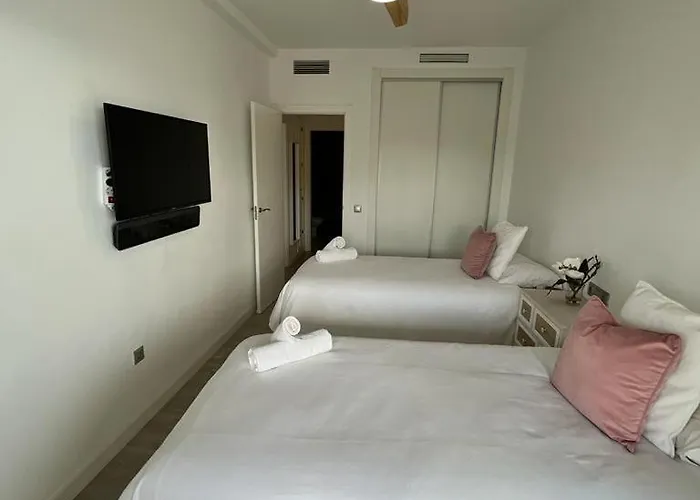 Fuengirola, Dona Sofia Amazing Sea View * Fuengirola