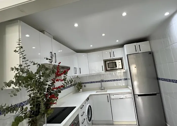 Fuengirola, Dona Sofia Amazing Sea View * Fuengirola