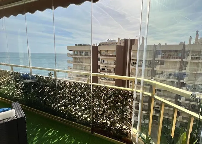 Apartmán Fuengirola, Dona Sofia Amazing Sea View